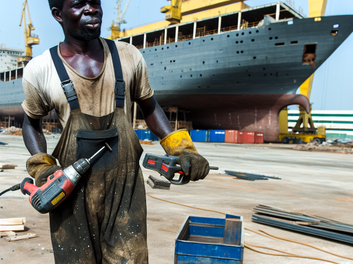 Environmental Impact of Ship Building in Nigeria