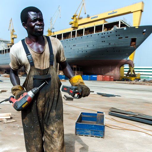 Environmental Impact of Ship Building in Nigeria