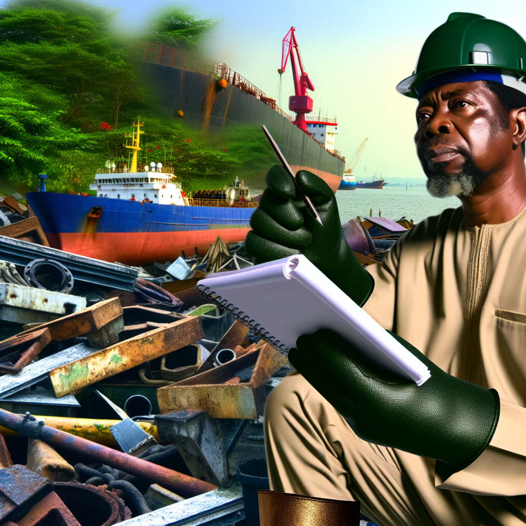 Environmental Impact of Ship Building in Nigeria