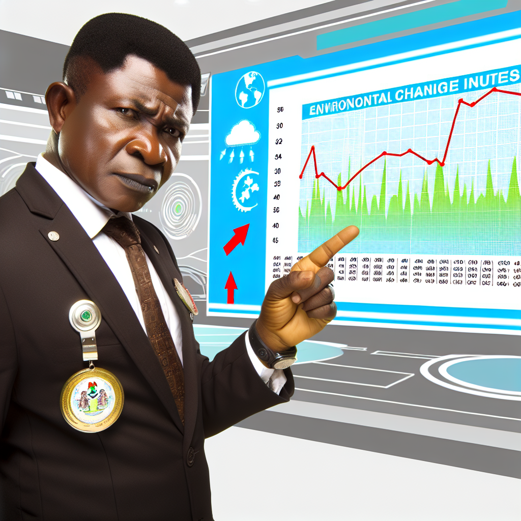 Environmental Management and Climate Change in Nigeria