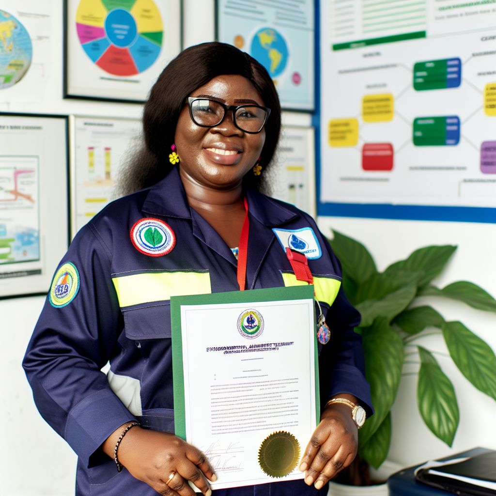 Environmental Management Tech Certifications in Nigeria