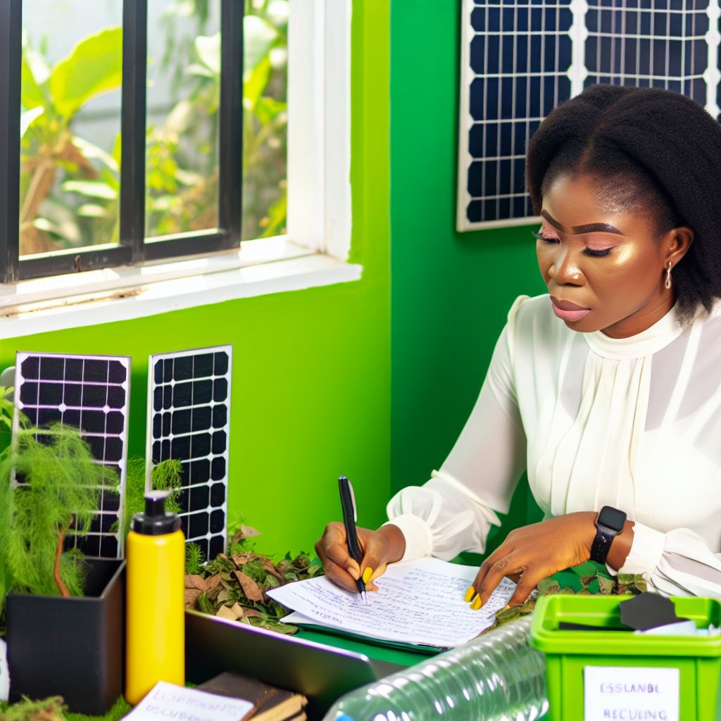 Environmental Management Tech for Nigerian Rural Development