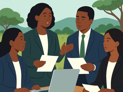 Environmental NGOs Active in Nigeria