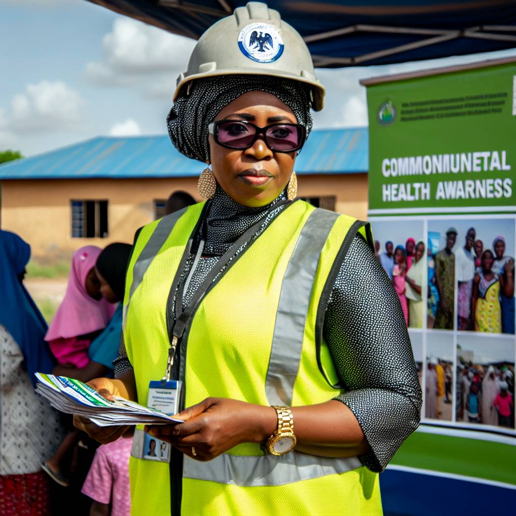 Environmental Safety and Community Health