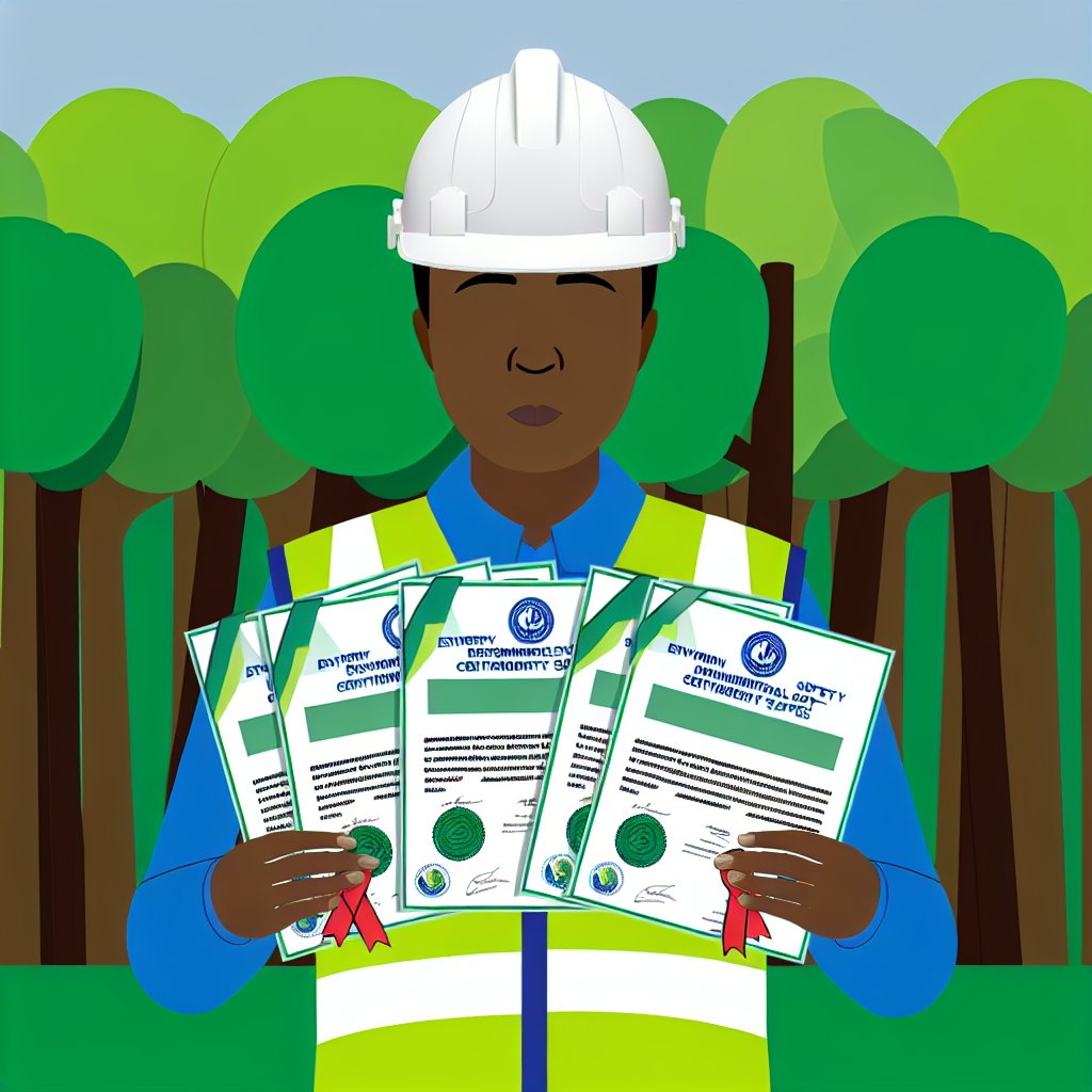 Environmental Safety Certifications in Nigeria