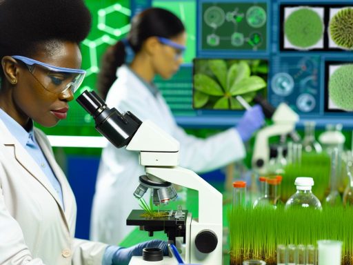Environmental Science Research Institutes Nigeria