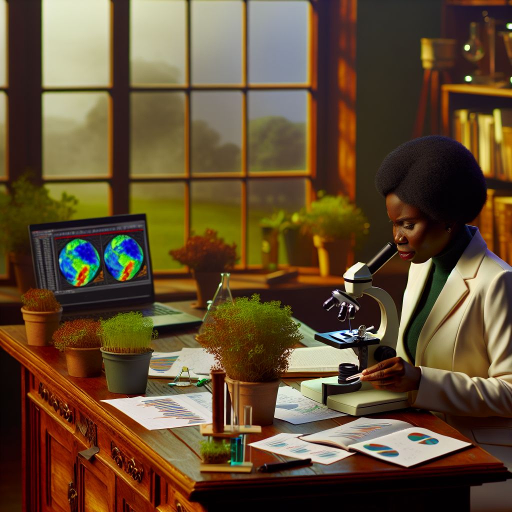Environmental Science Research Institutes Nigeria