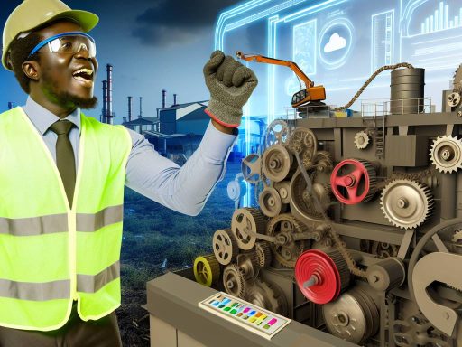 Environmental Tech's Impact on Nigerian Industries