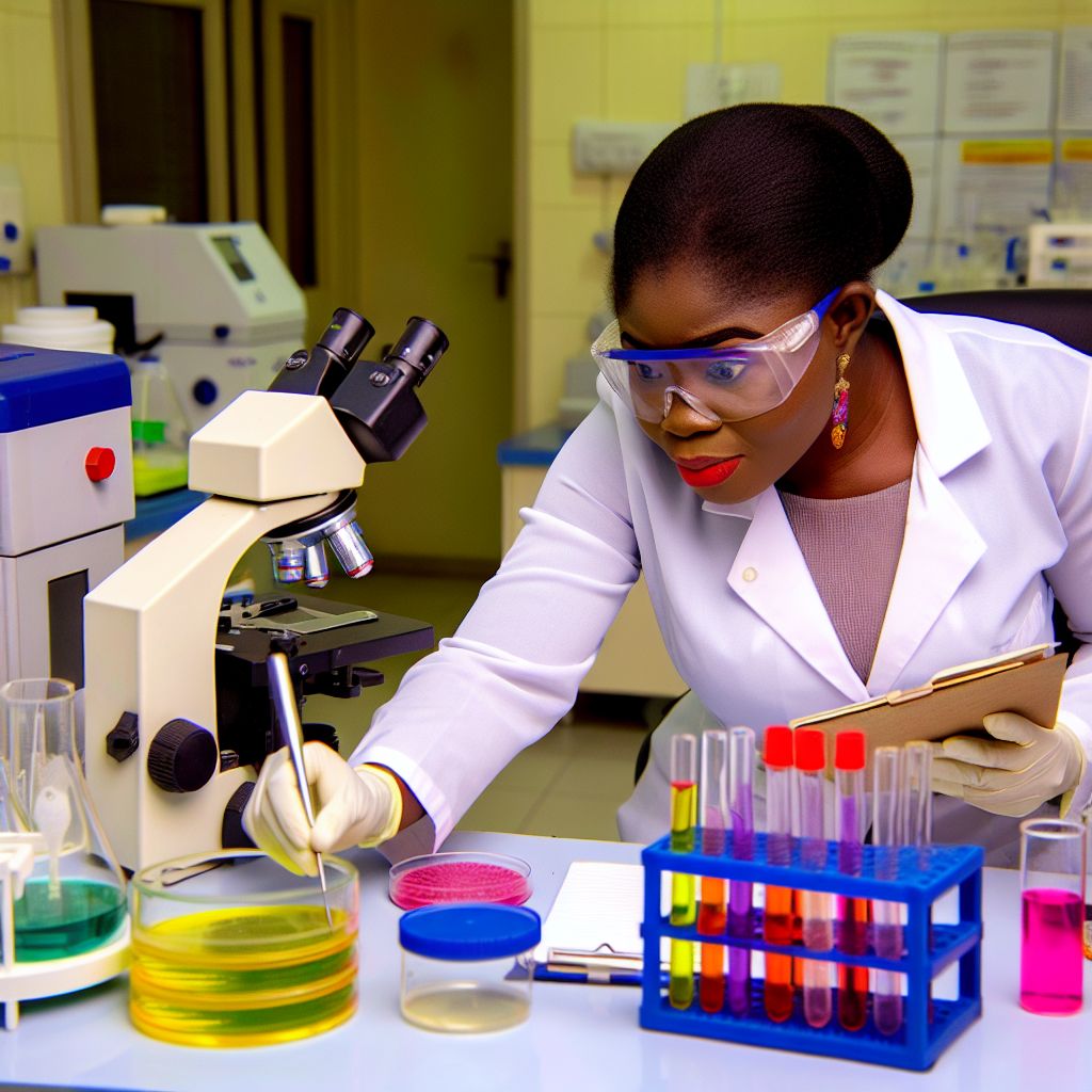 Essential Microbiology Skills for Nigerians