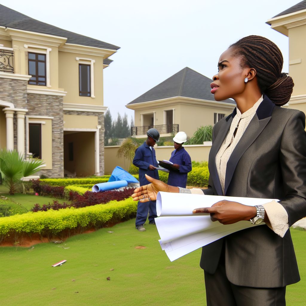 Estate Management in Nigeria: Key Concepts