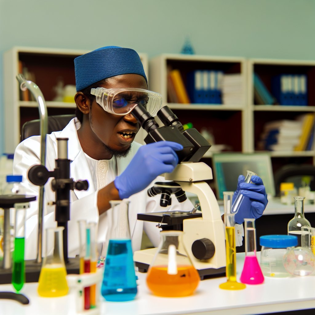 Experimental Pharmacology: Courses to Study in Nigeria