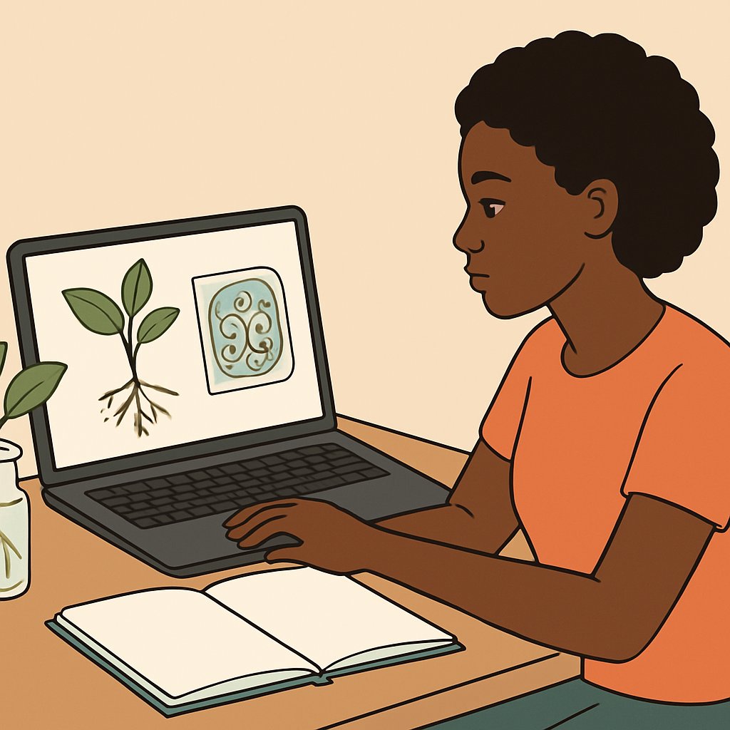 Exploring Applied Biology Through Online Courses