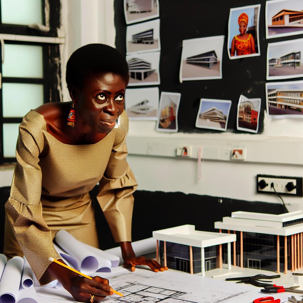 Famous Nigerian Architects and Their Iconic Works