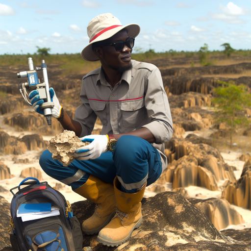 Fieldwork Essentials for Nigerian Geophysicists