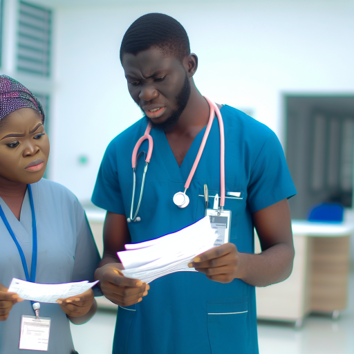 Financial Aspects of Anaesthesiology in Nigeria