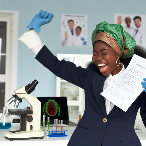 Funding for Microbiology Research in Nigeria