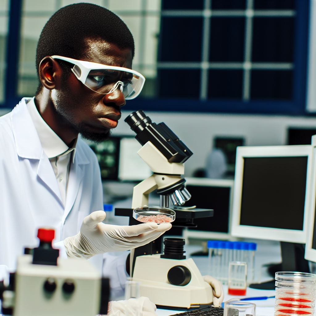 Funding for Microbiology Research in Nigeria