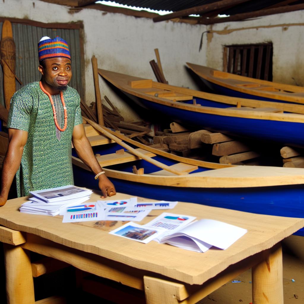 Funding Opportunities for Boat Builders in Nigeria