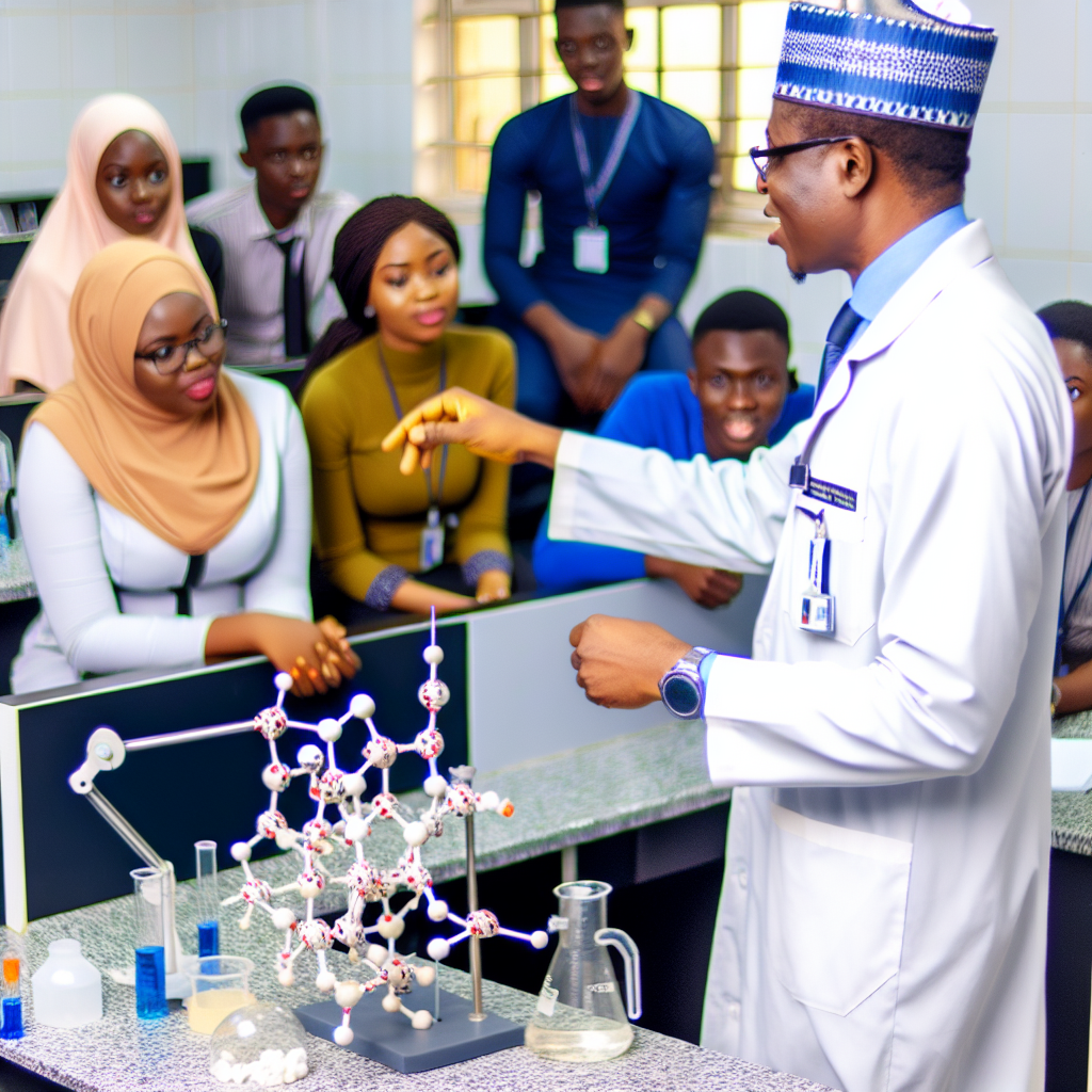 Future of Medical Biochemistry Education in Nigeria