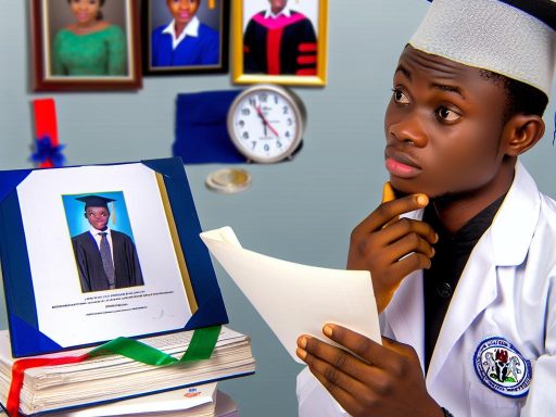 Future Prospects for Medical Chemistry Graduates in Nigeria