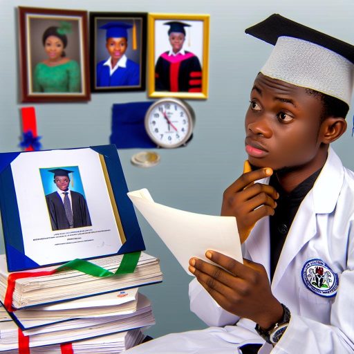 Future Prospects for Medical Chemistry Graduates in Nigeria