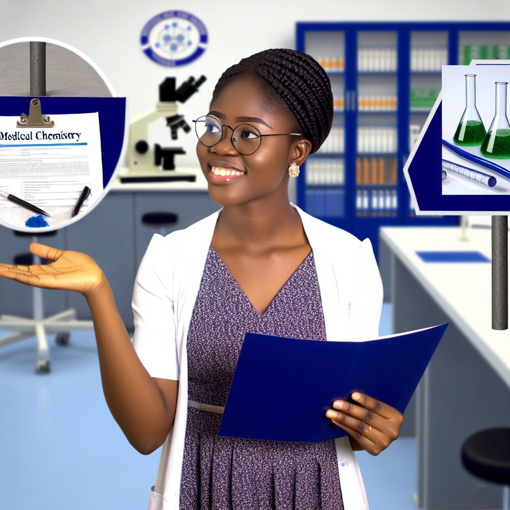 Future Prospects for Medical Chemistry Graduates in Nigeria