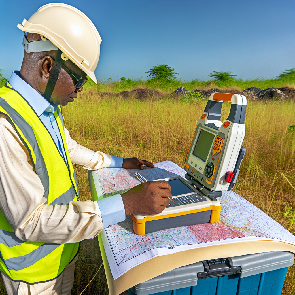 Future Trends in Land Surveying and Geoinformatics