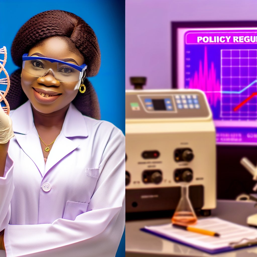 Government Policies on Biomedical Engineering in Nigeria