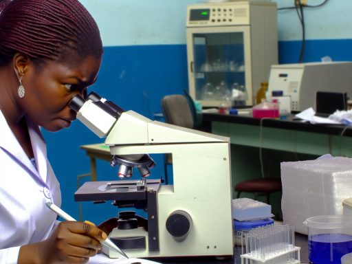 Government Policies on Biomedical Technology Nigeria