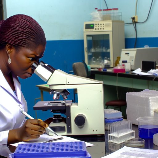 Government Policies on Biomedical Technology Nigeria