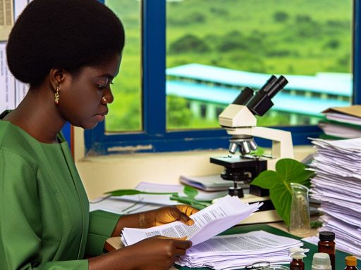 Government Policies on Environmental Biology in Nigeria