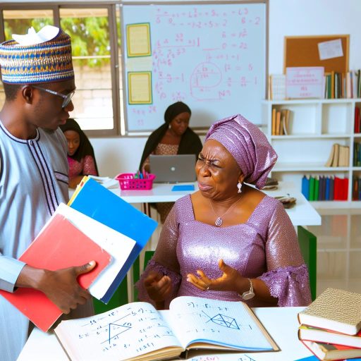 Government Policies on Math Education in Nigeria