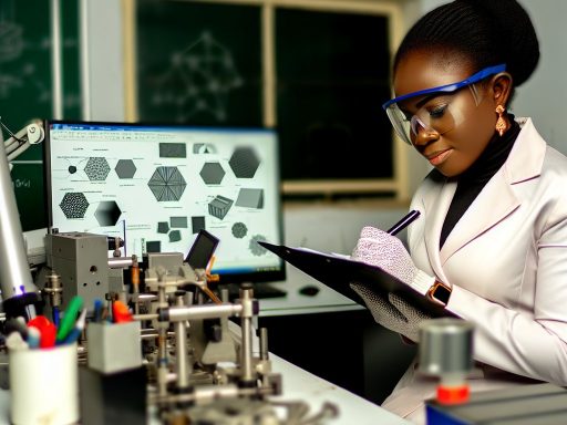 Graduate Programs in Materials Engineering in Nigeria