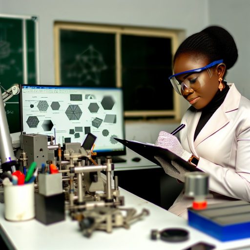 Graduate Programs in Materials Engineering in Nigeria