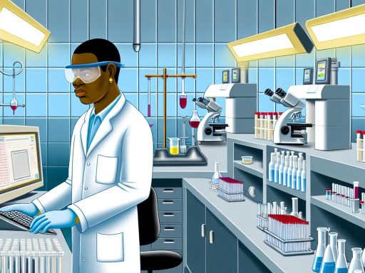 High Demand Skills in Nigerian Biochemistry Sector