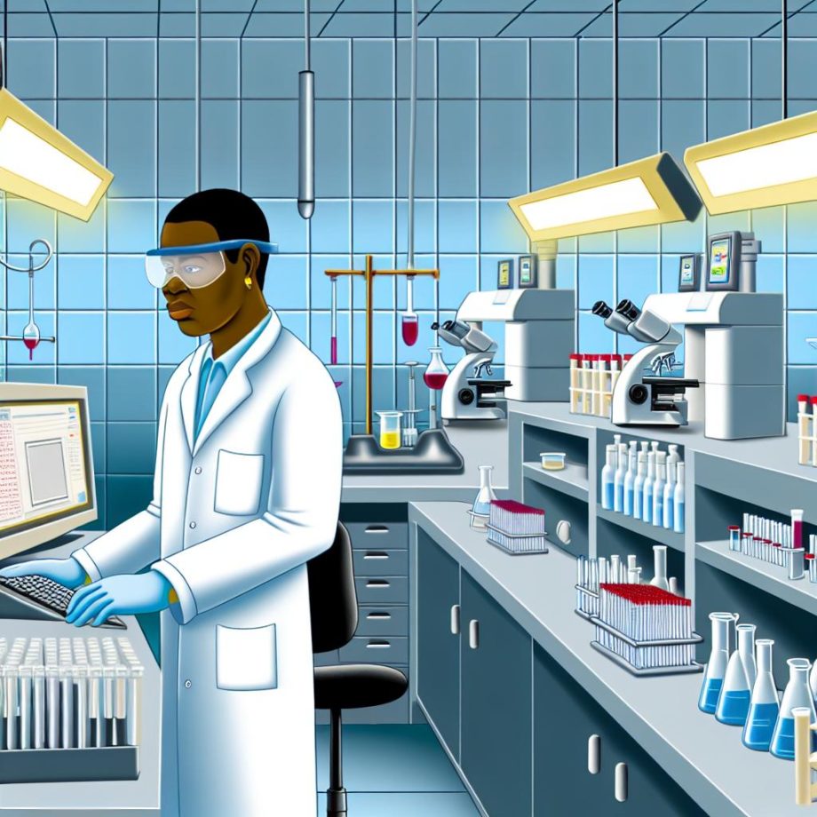 High Demand Skills in Nigerian Biochemistry Sector