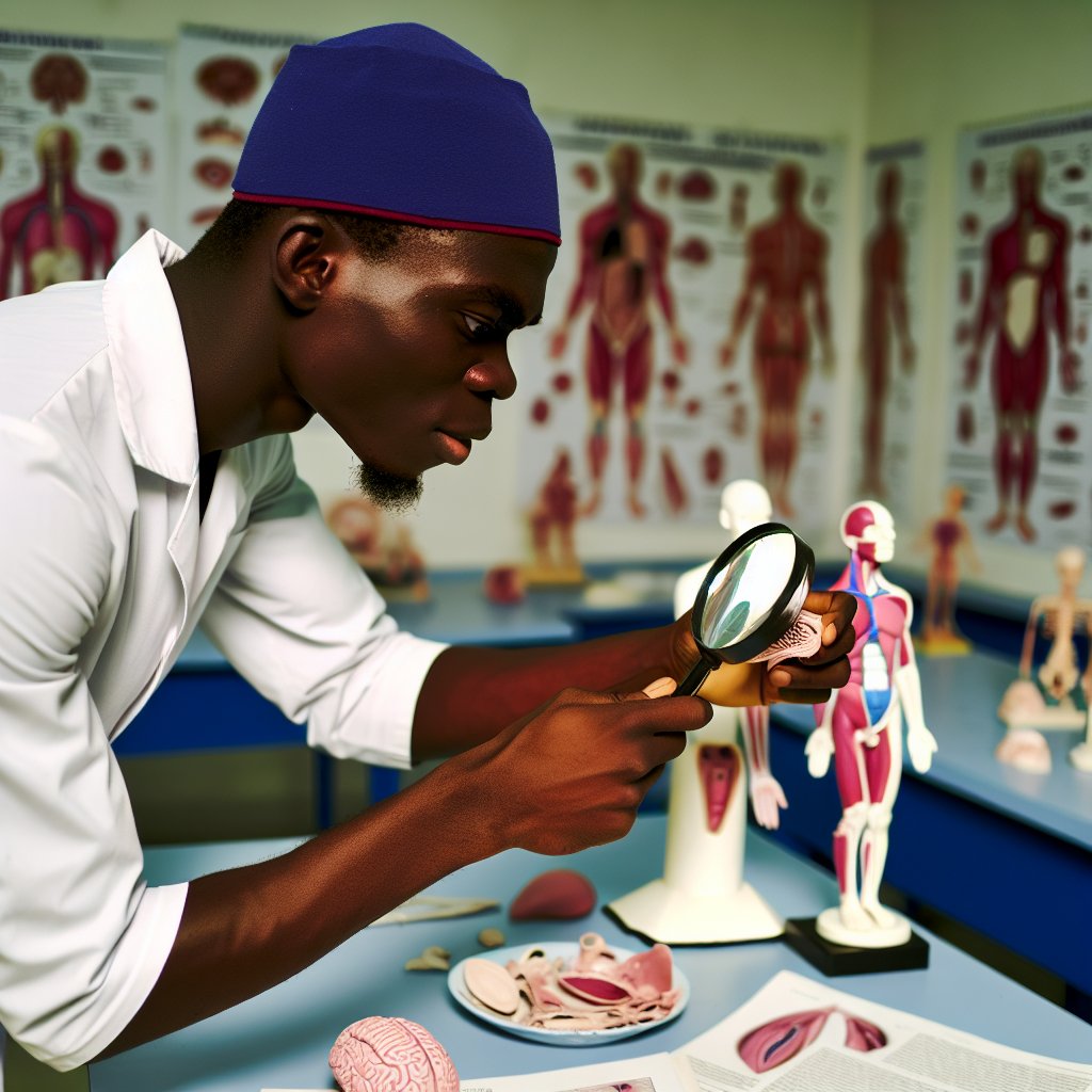 History of Anatomy Discipline in Nigeria