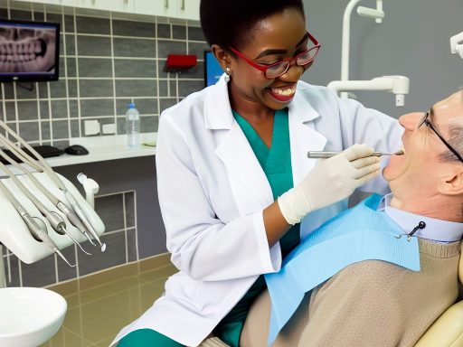 History of Dental Therapy in Nigeria