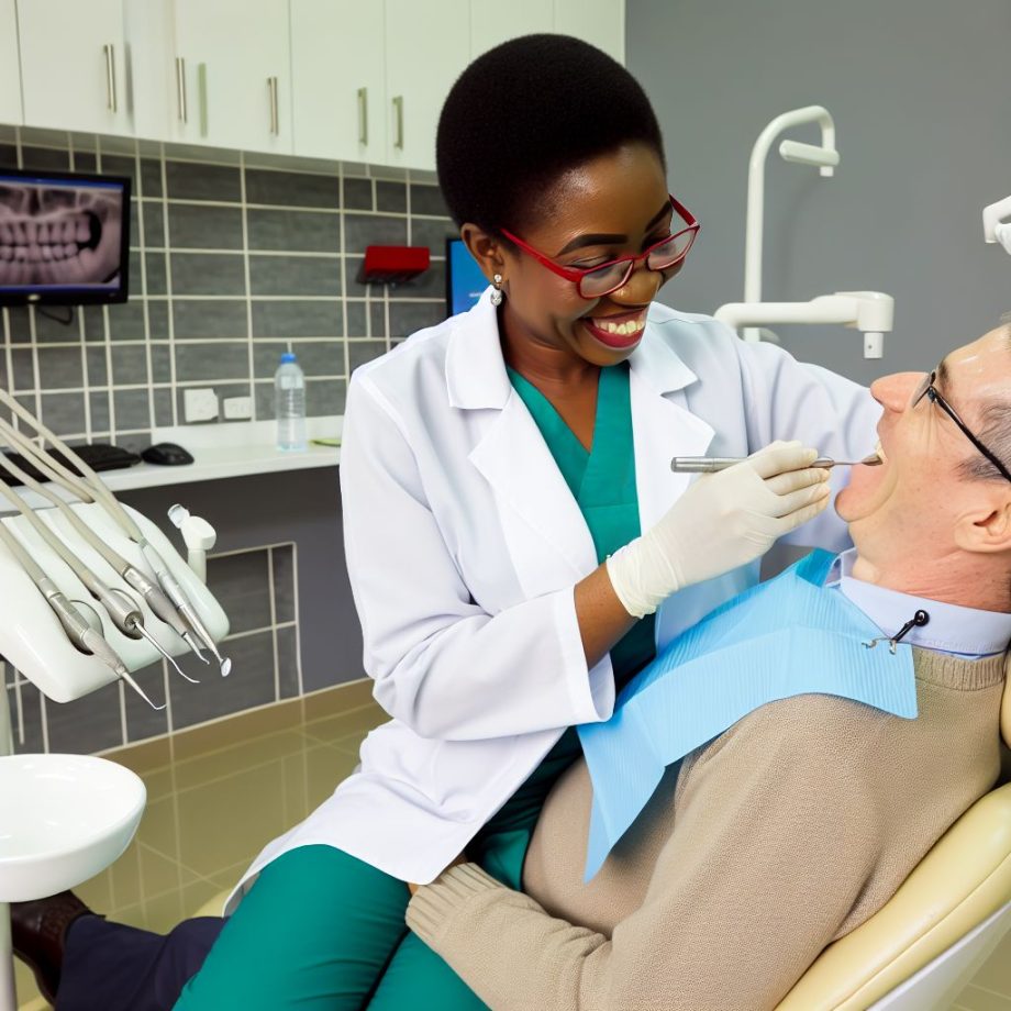 History of Dental Therapy in Nigeria