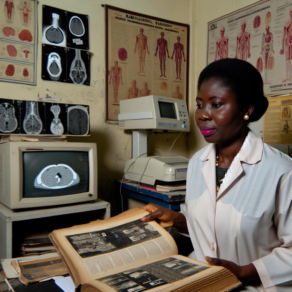 History of Radiological Science in Nigeria