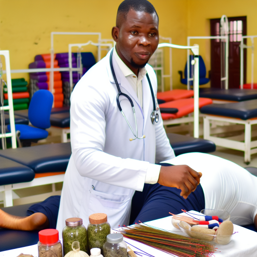 Holistic Approaches in Medical Rehabilitation Nigeria