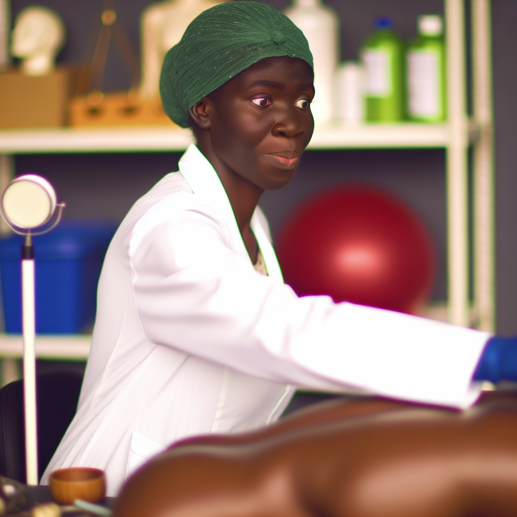 Holistic Approaches in Medical Rehabilitation Nigeria