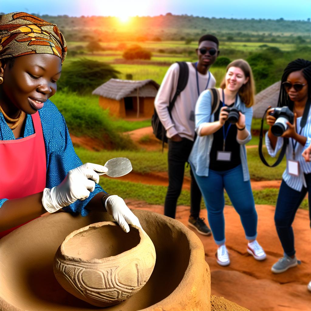 How Archaeology Influences Nigerian Tourism