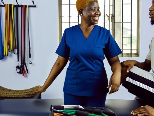 How Physiotherapy Can Improve Nigerian Lives