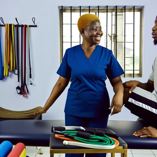 How Physiotherapy Can Improve Nigerian Lives