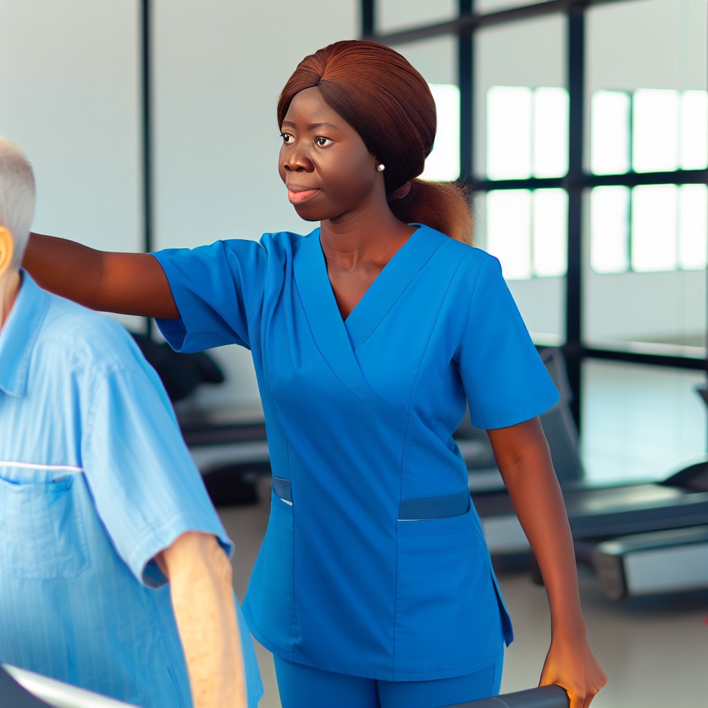 How Physiotherapy Can Improve Nigerian Lives