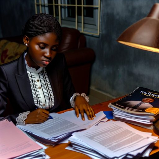 How to Apply for Radiography Programs in Nigeria