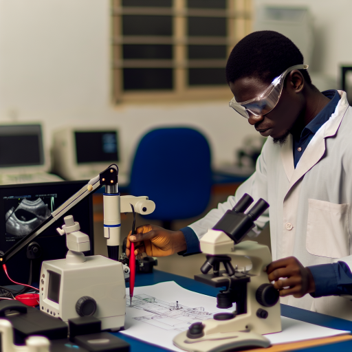 How to Become a Biomedical Engineer in Nigeria