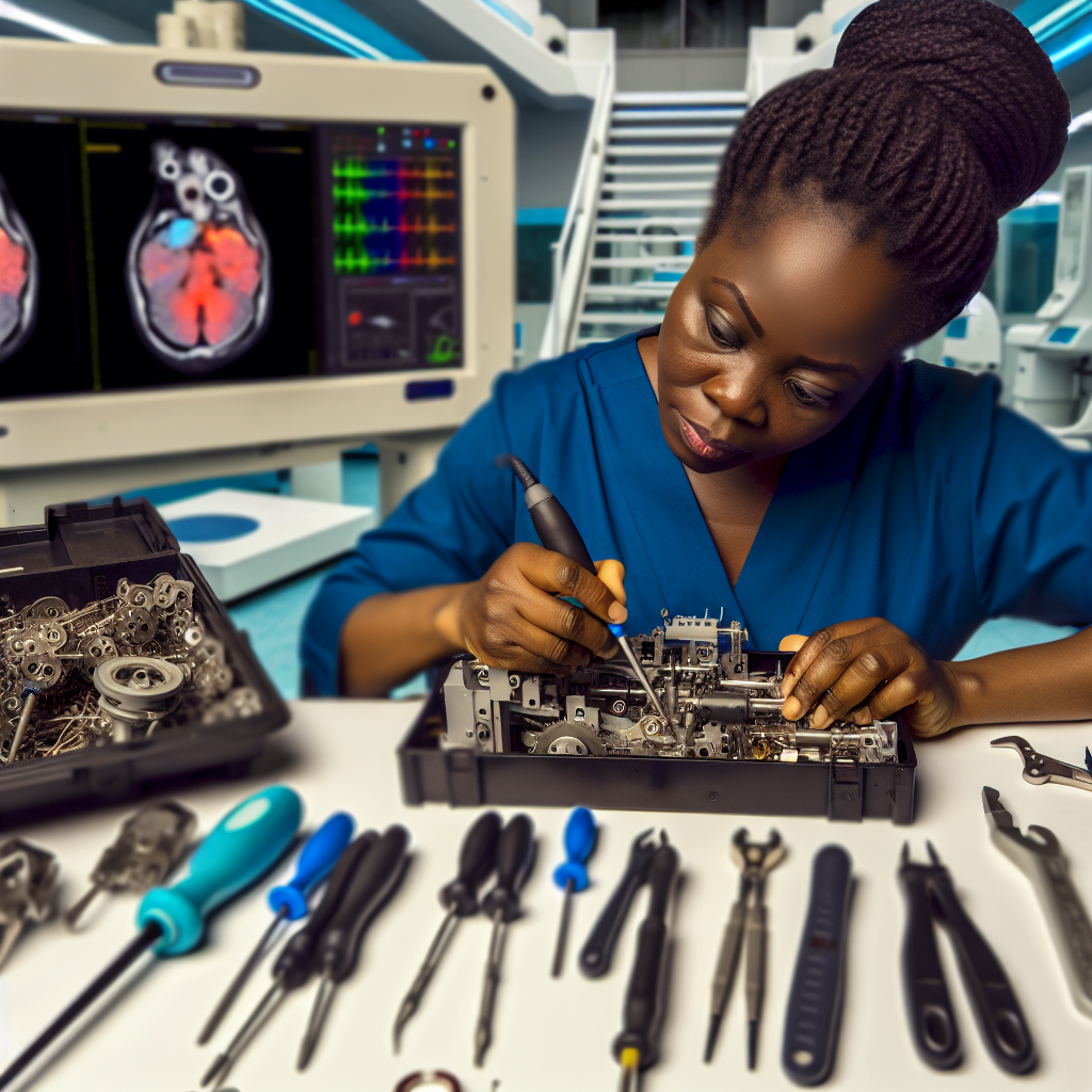 How to Become a Biomedical Engineer in Nigeria