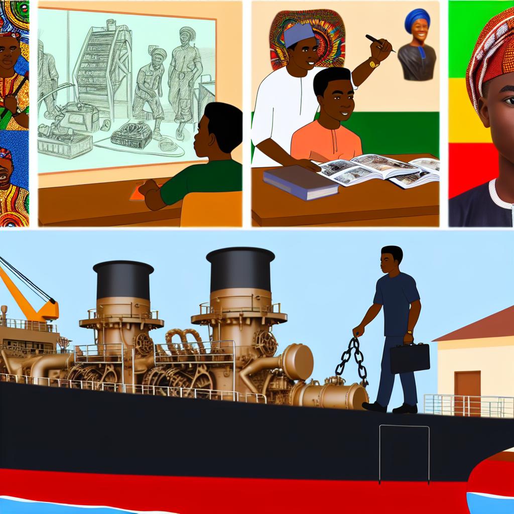 How to Become a Marine Engineer in Nigeria